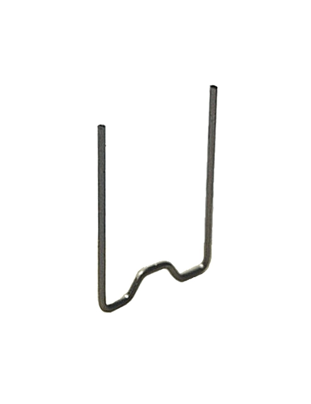 Kit 100 Pre-Cut Inver.Staples-Double Panel Mm.0,7